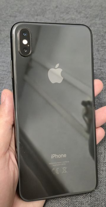 Iphone xs max 64 gb