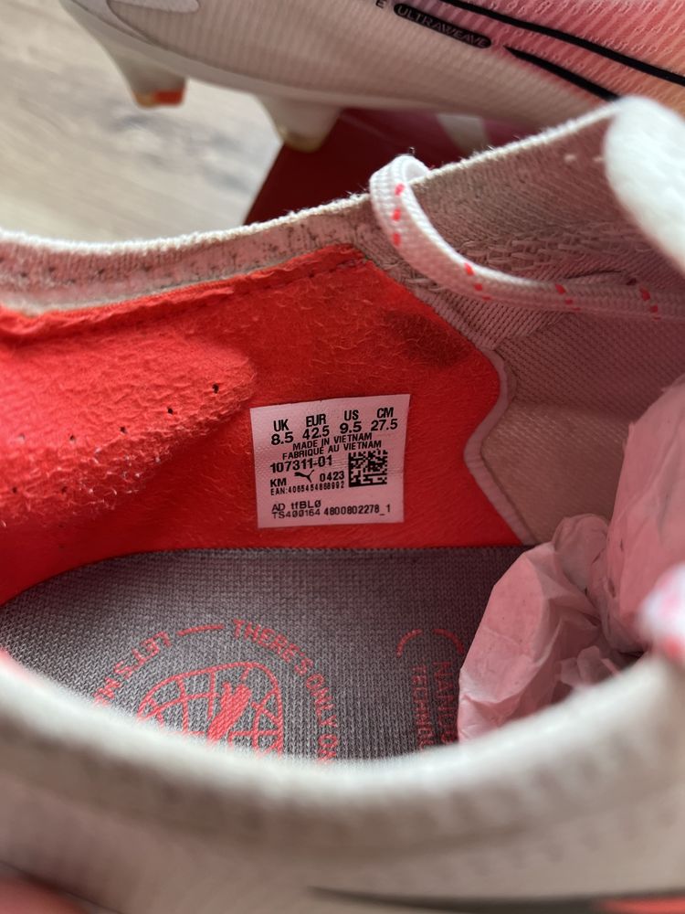 Ghete fotbal Puma Ultra Ultimate