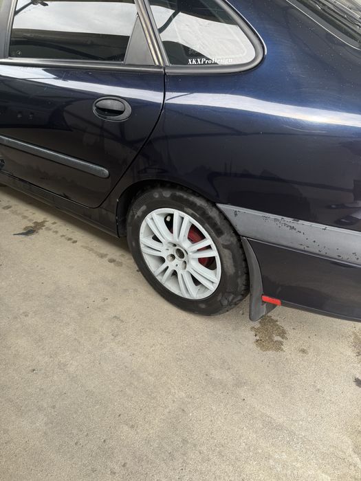 Vand/schimb jnate 4x100 r15