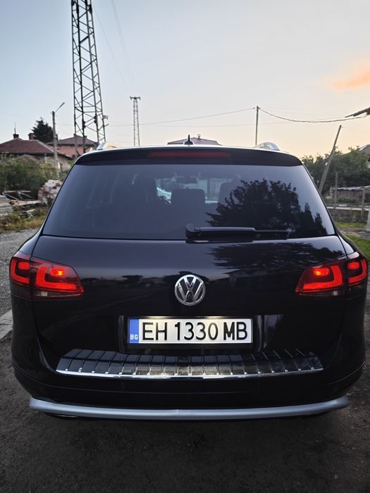 VW Touareg 7P 3.0 tdi 245hp