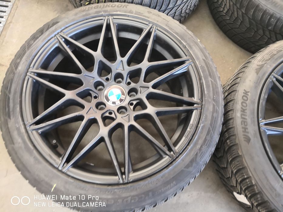 5х112 мерцедес бмв bmw Mercedes 5x112 19 цола джанти с гуми
