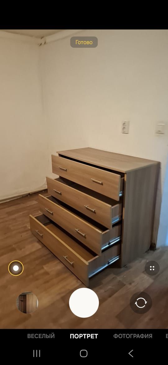 Комод для белья бу