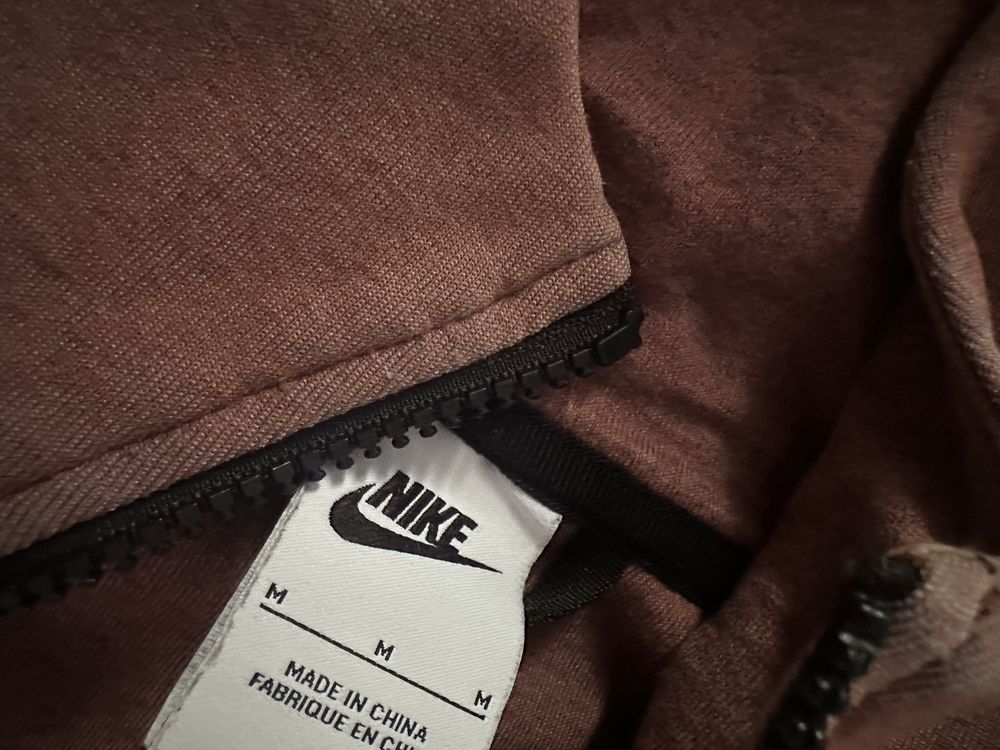 мъжко горнище nike tech fleece