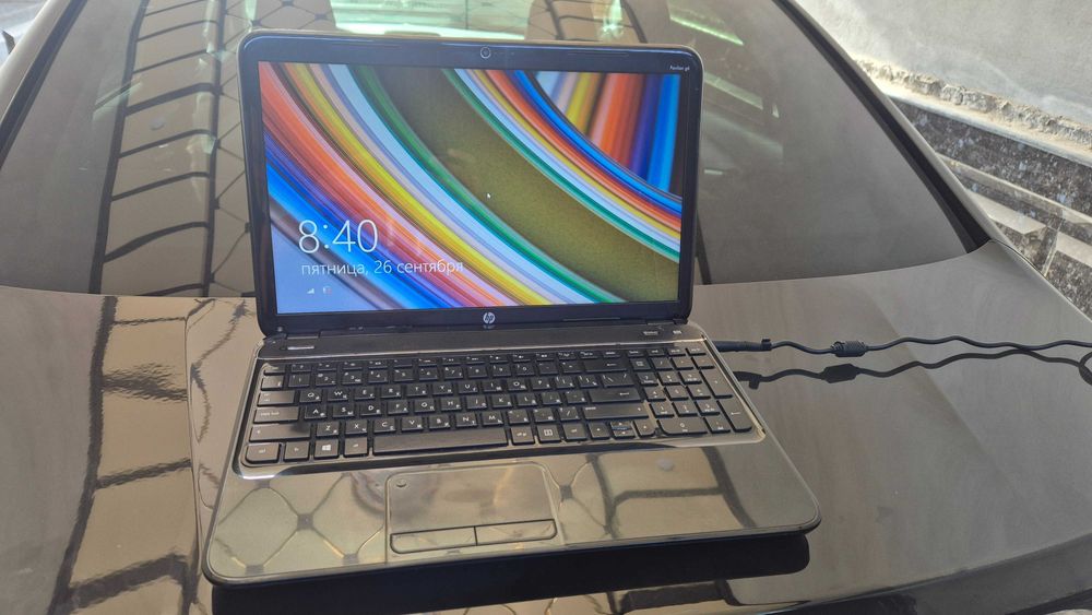 HP Pavilion G6 noutbuk
