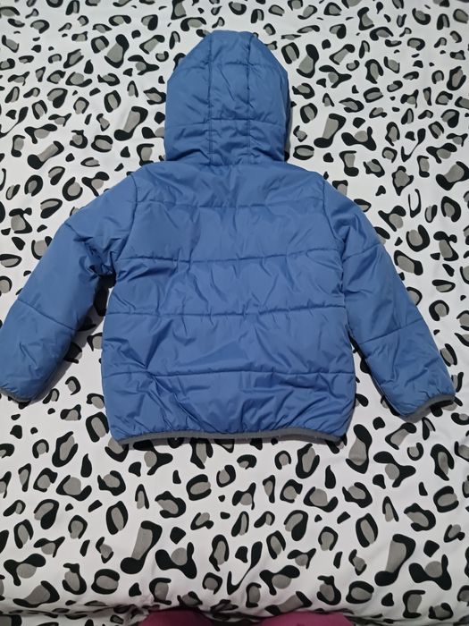 Geaca iarna băiețel 92-98