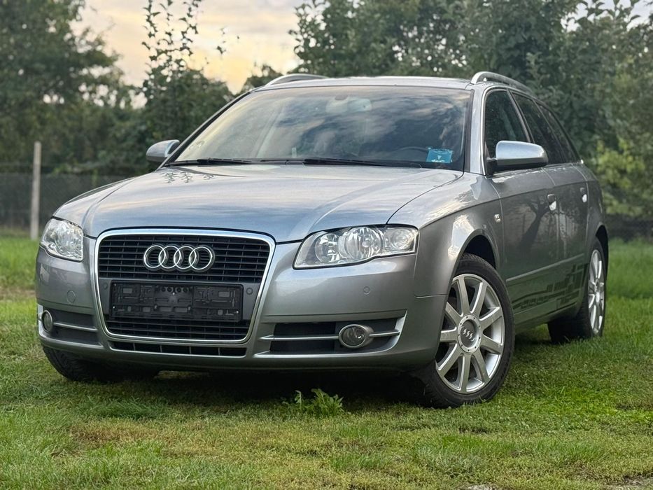 Audi a 4 b 7 automat 2007