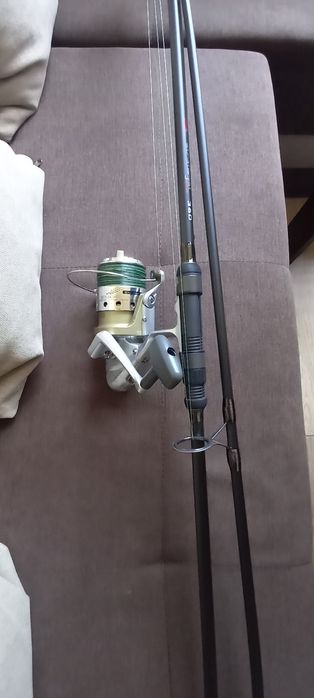 3 бр пръчки с макари