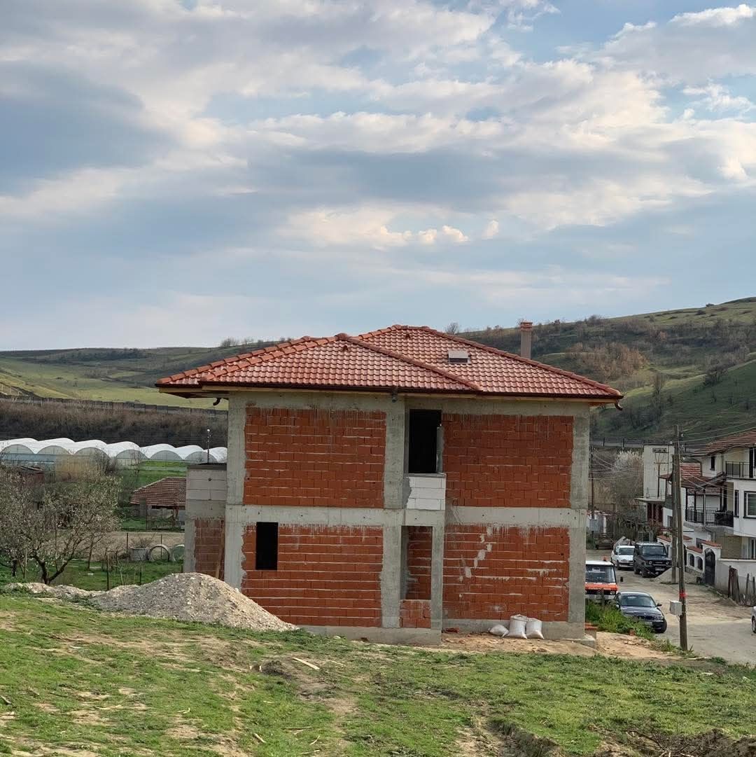Ремонт на покриви в цялата страна
