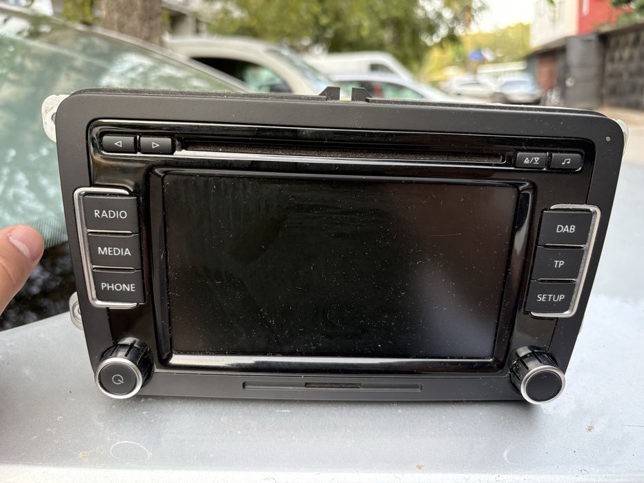 Медия пасат B 7 &