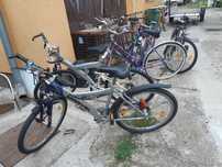 Bicicleta "Marvel"