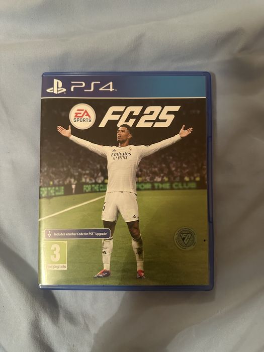 FC 25 за Playstation 4