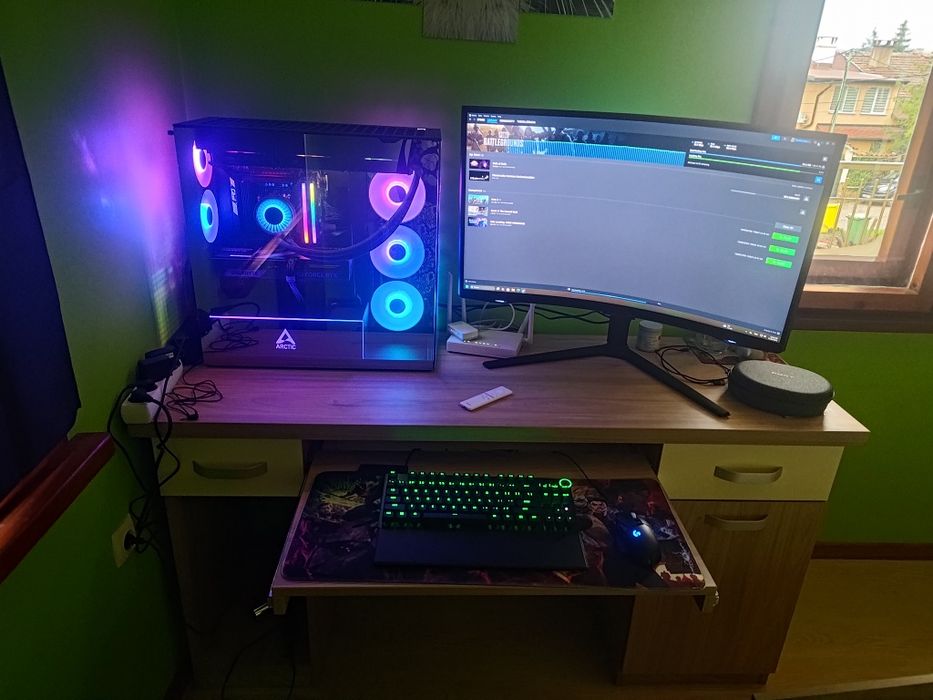 Геймърски Компютър