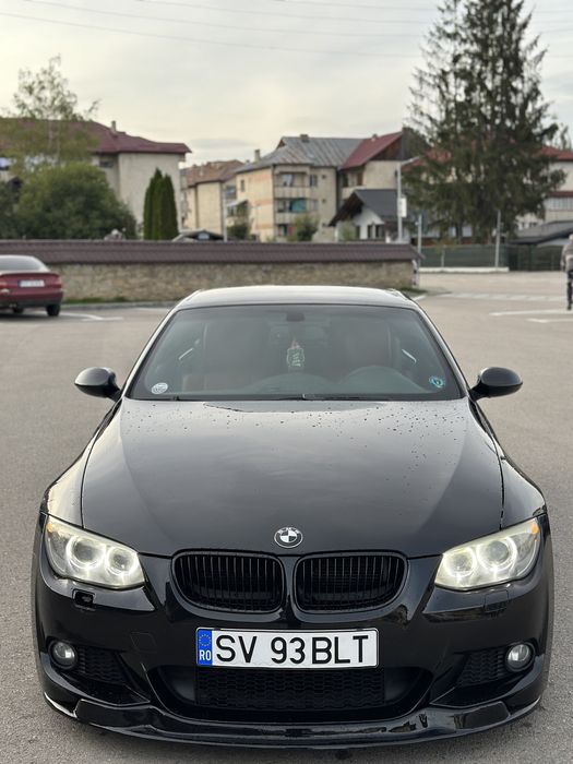 Dezmembrez Bmw E93 2.5 airride