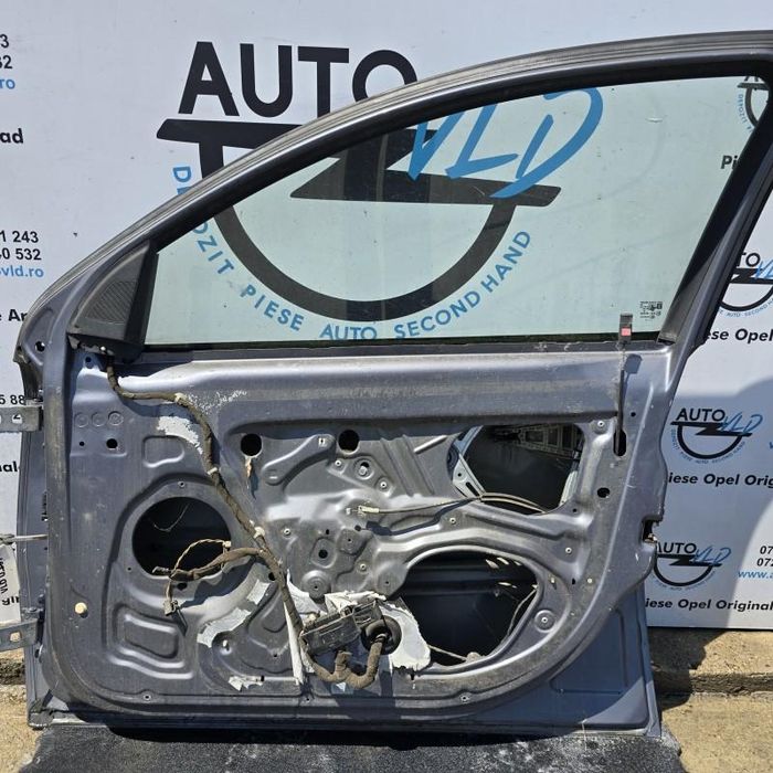 Portiera usa z155 gri dreapta fata Opel Vectra C