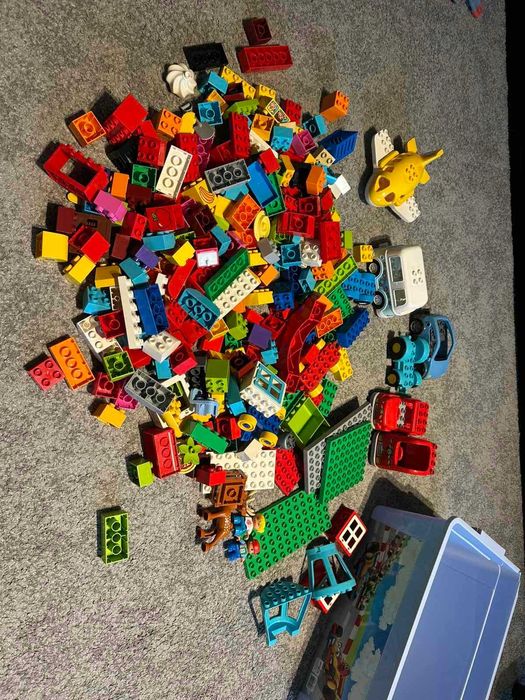 Лего Дупло Lego Duplo