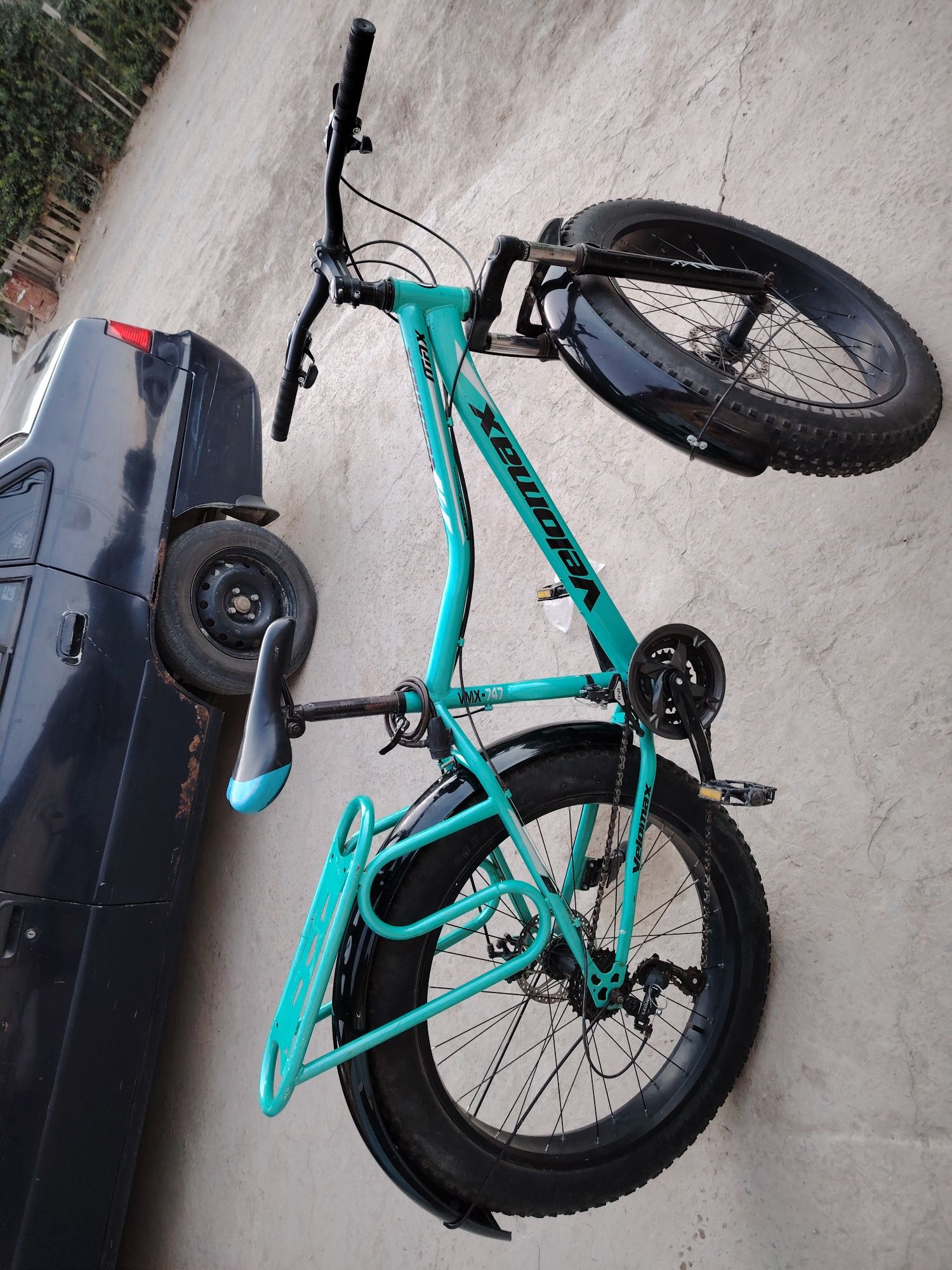 Velosiped satiladi