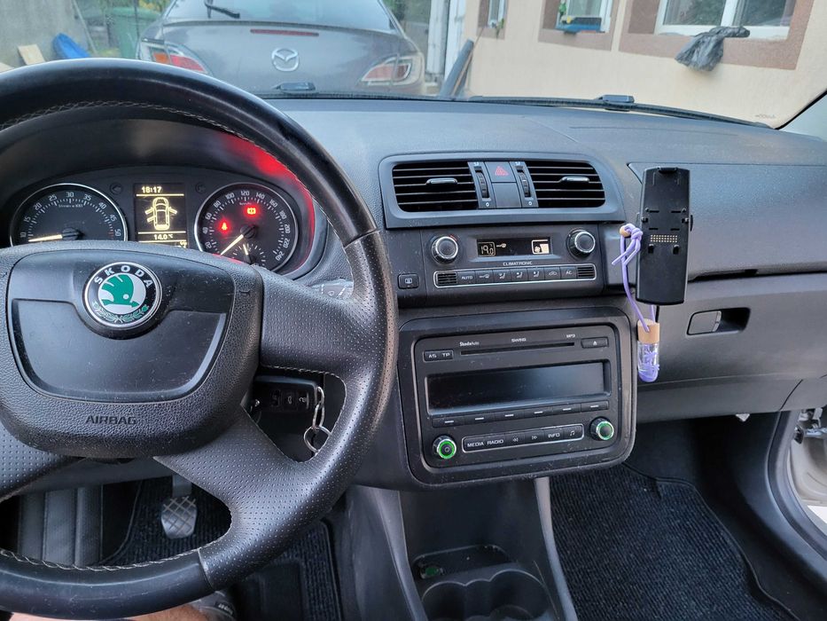 Vand Skoda Fabia 2011 motor 1.6 diesel