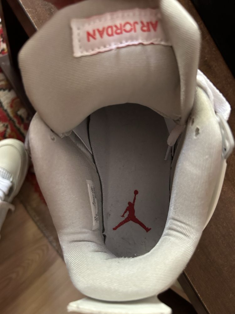 jordan 4 oreo marime 45