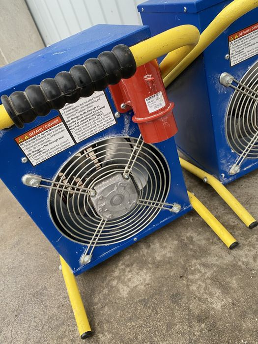 Aeroterma aer cald trifazica MHD5