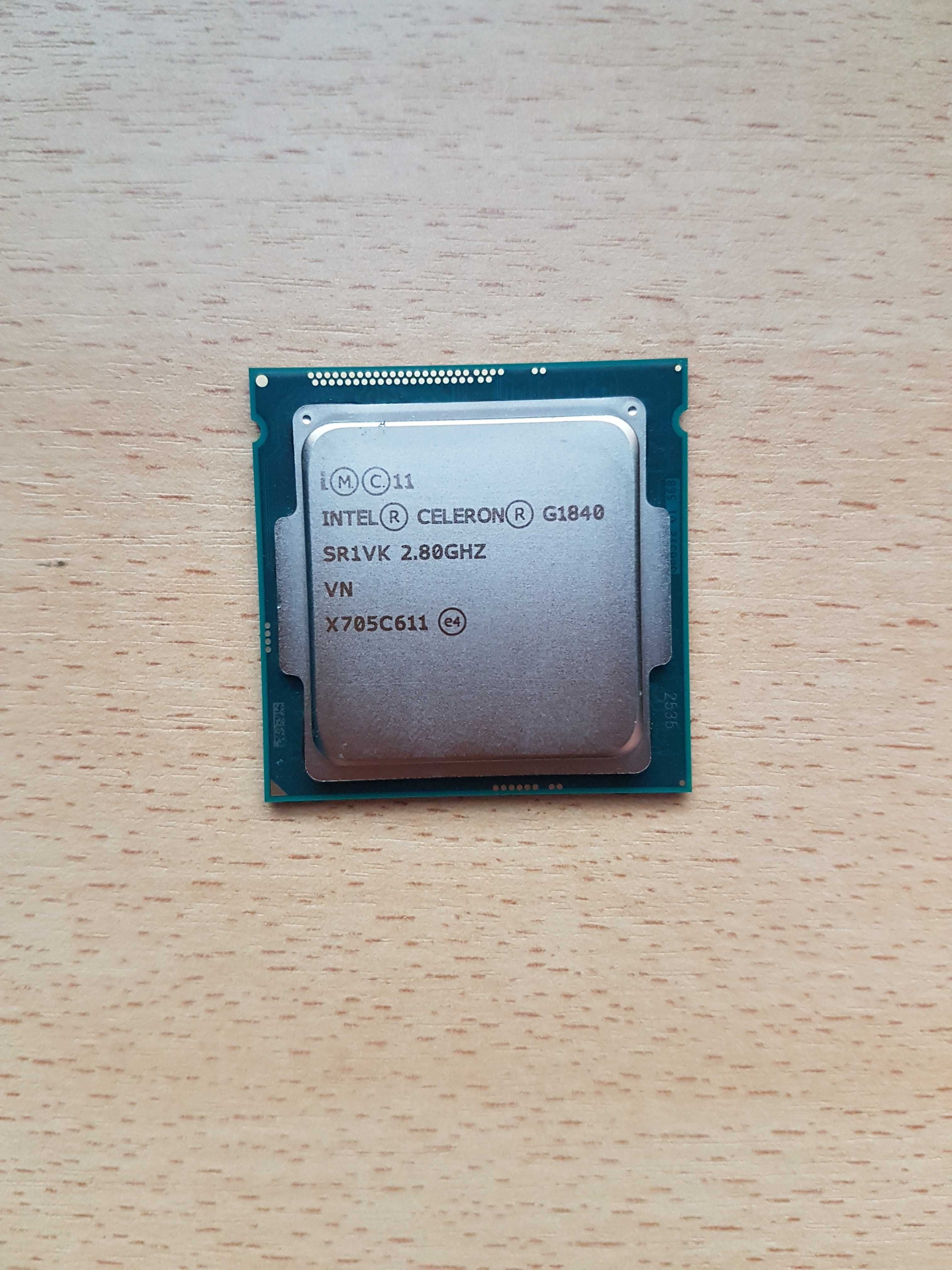 Procesor Intel Celeron G1840, 2800MHz, Haswell, 2MB, socket 1150