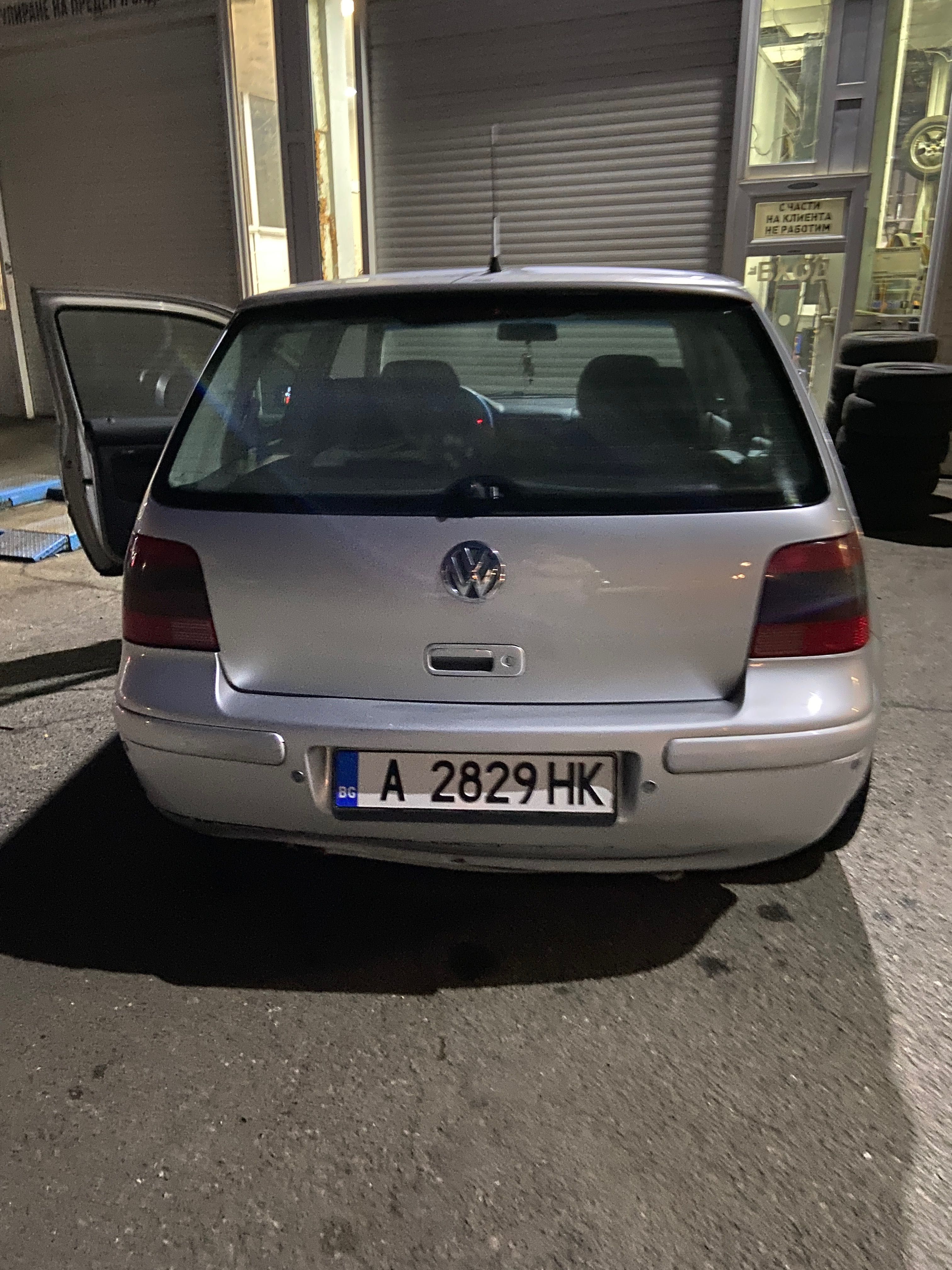 Volkswagen Golf 4