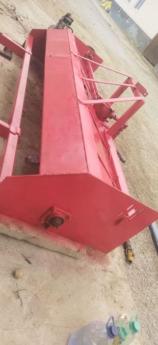 G'o'za poya o'radigon Zakasga Yasab beramiz