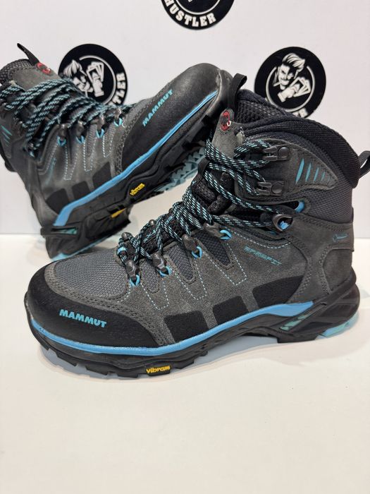 Туристически обувки MAMMUT T ADVANCED Gore-Tex.Номер 37.5