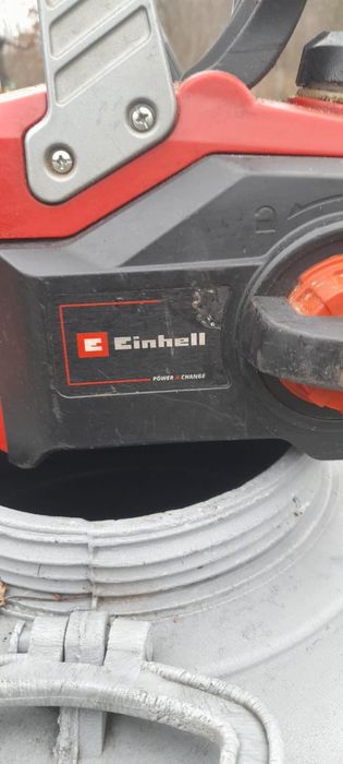 Drujba electrica pe acumulatori