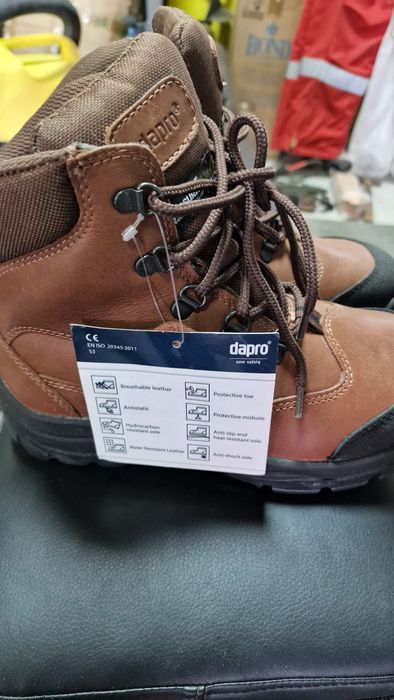 Обувь защитная 37 разм.