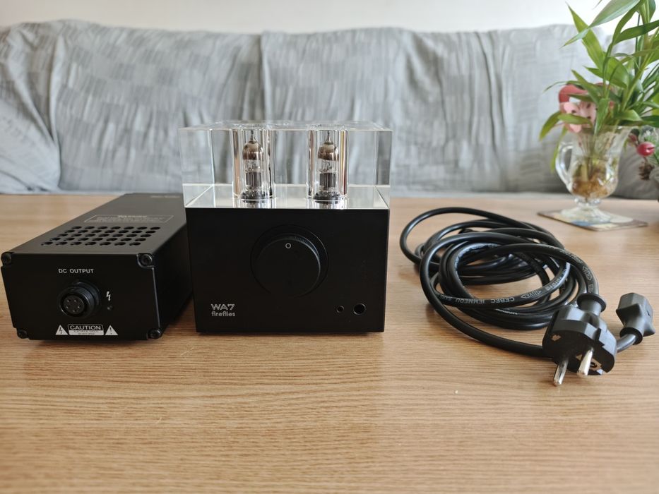 Woo Audio WA7 Fireflies GEN 2