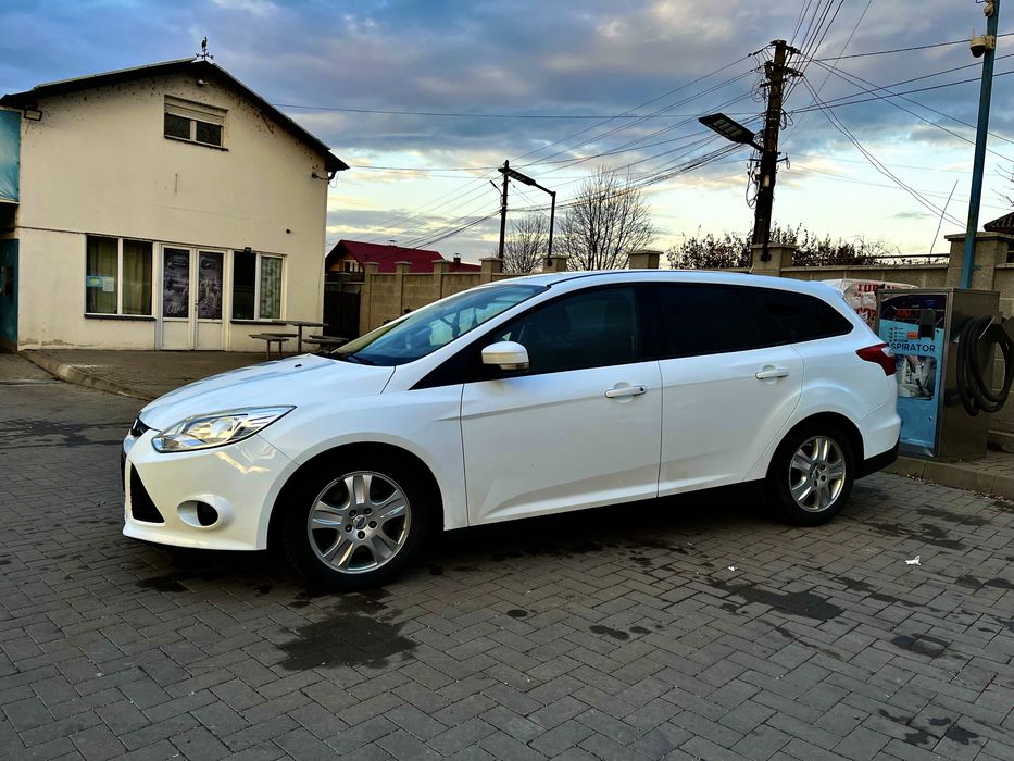 FORD FOCUS MK3 2013 , MOTOR 2.0 tdci , AUTOMAT