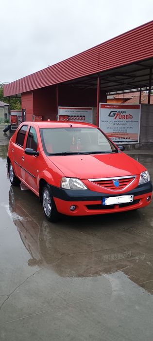 Logan 1,4 benzina