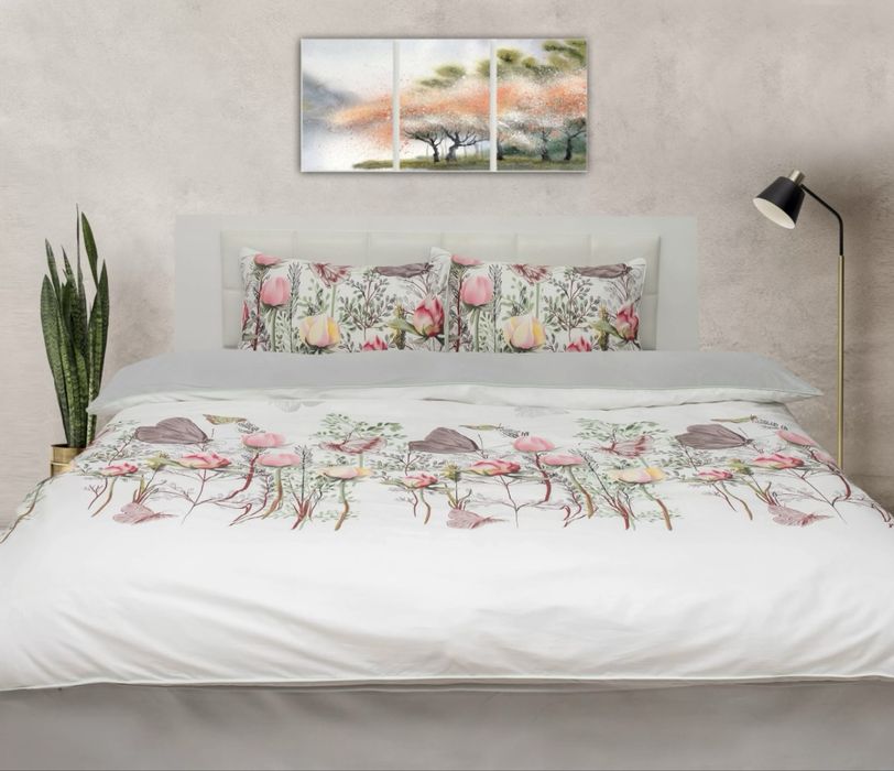 Спално бельо памучен сатен Roxyma dream