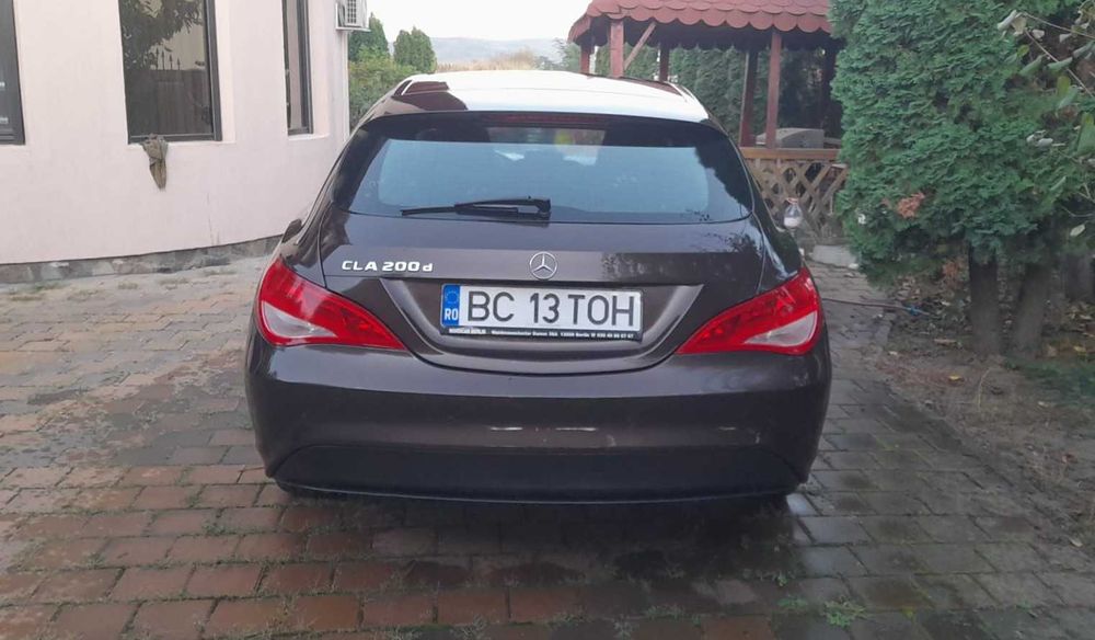 Mercedes-Bnez CLA 200