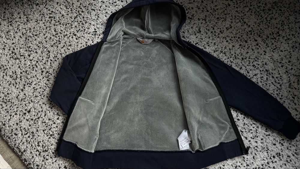 Мъжки суичър яке Carhartt размер XS