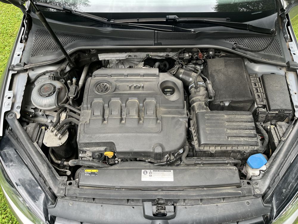 Volkswagen Golf 7.5 2.0TDI