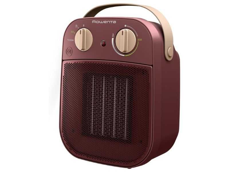 Компактна Вентилаторна Печка Духалка Rowenta SO8231F0, 1800W