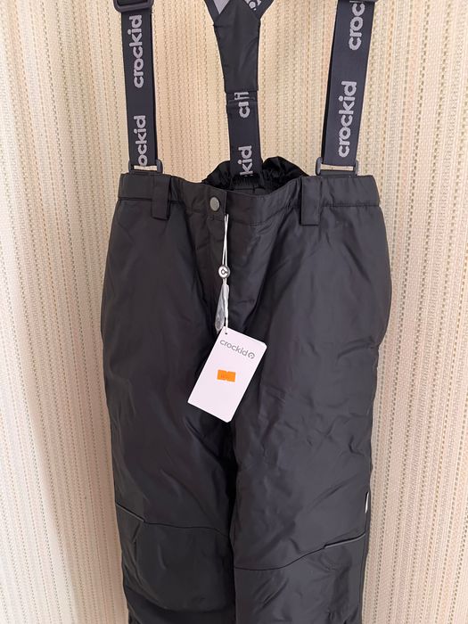 Детские зимние штаны