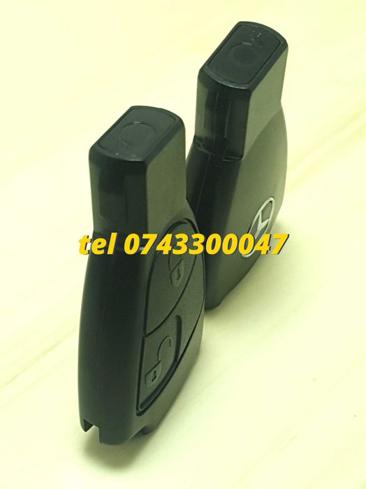 Carcasa Cheie Mercedes C E Clk Ml Slk Cl S Class Sprinter Via