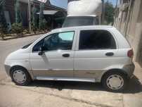 Matiz Best 2015 yil probeg 448 min