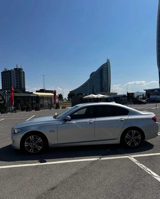 BMW F10 528 IX 2012