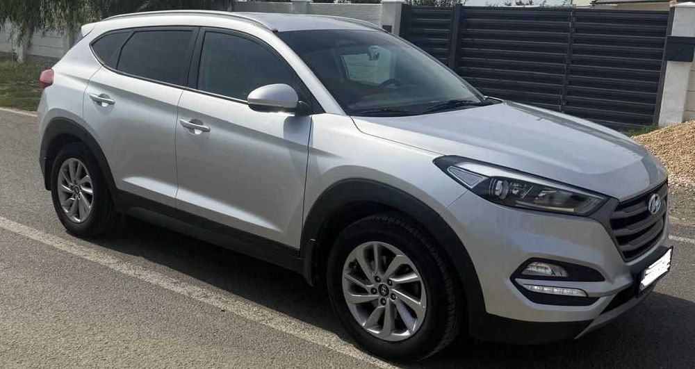Hyundai Tucson Unic Proprietar