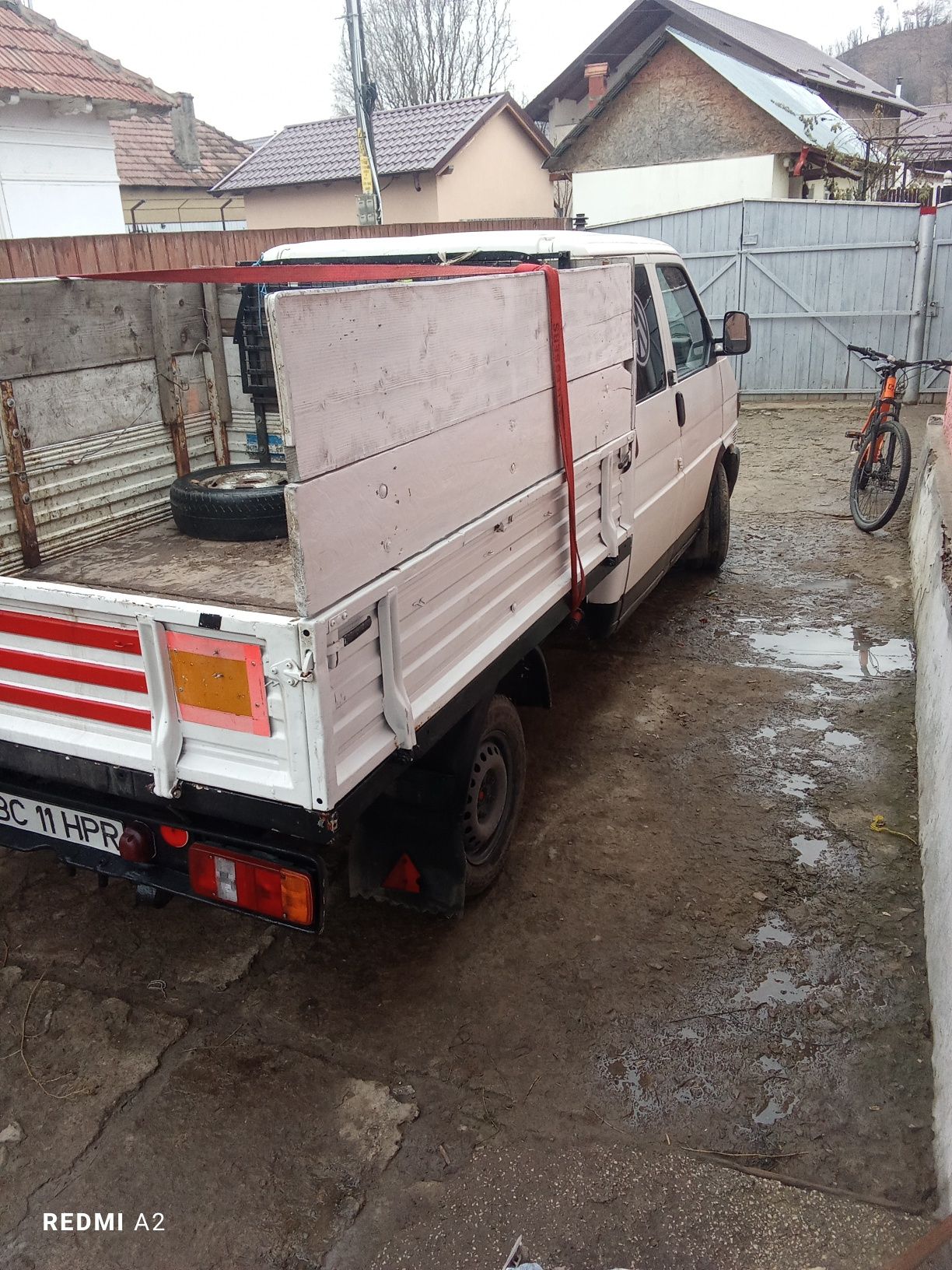 Wv t4 Transporter
