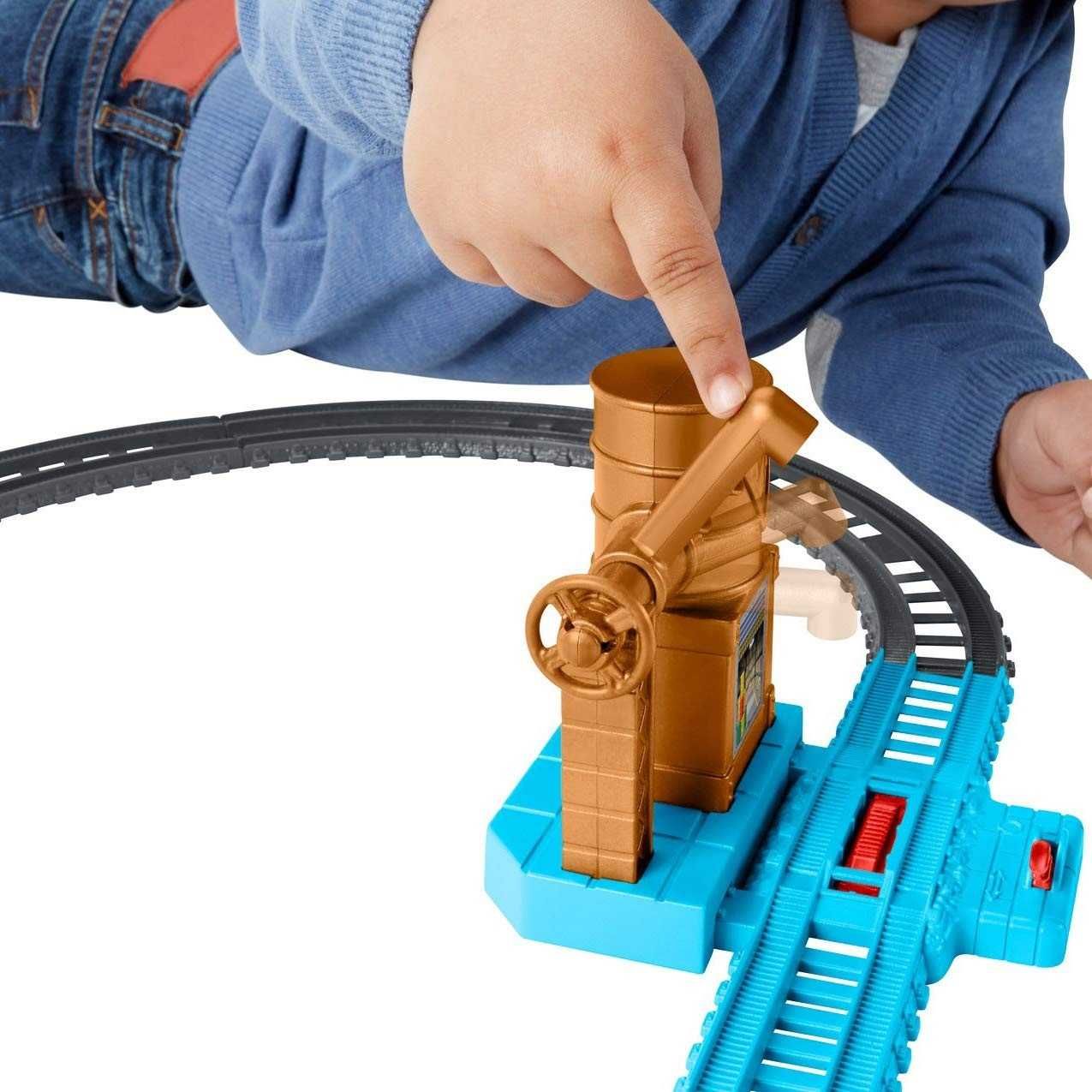 Комплект Thomas & Friends / Разтоварване на доковете