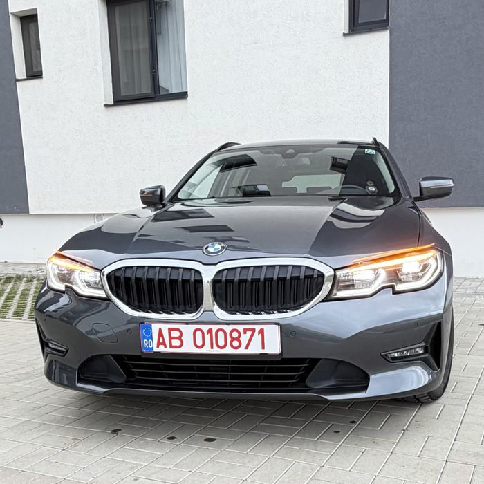 Bmw G21 Seria 3 318D 150Cp•MHEV/Sport Line/Face Lift•An 2020