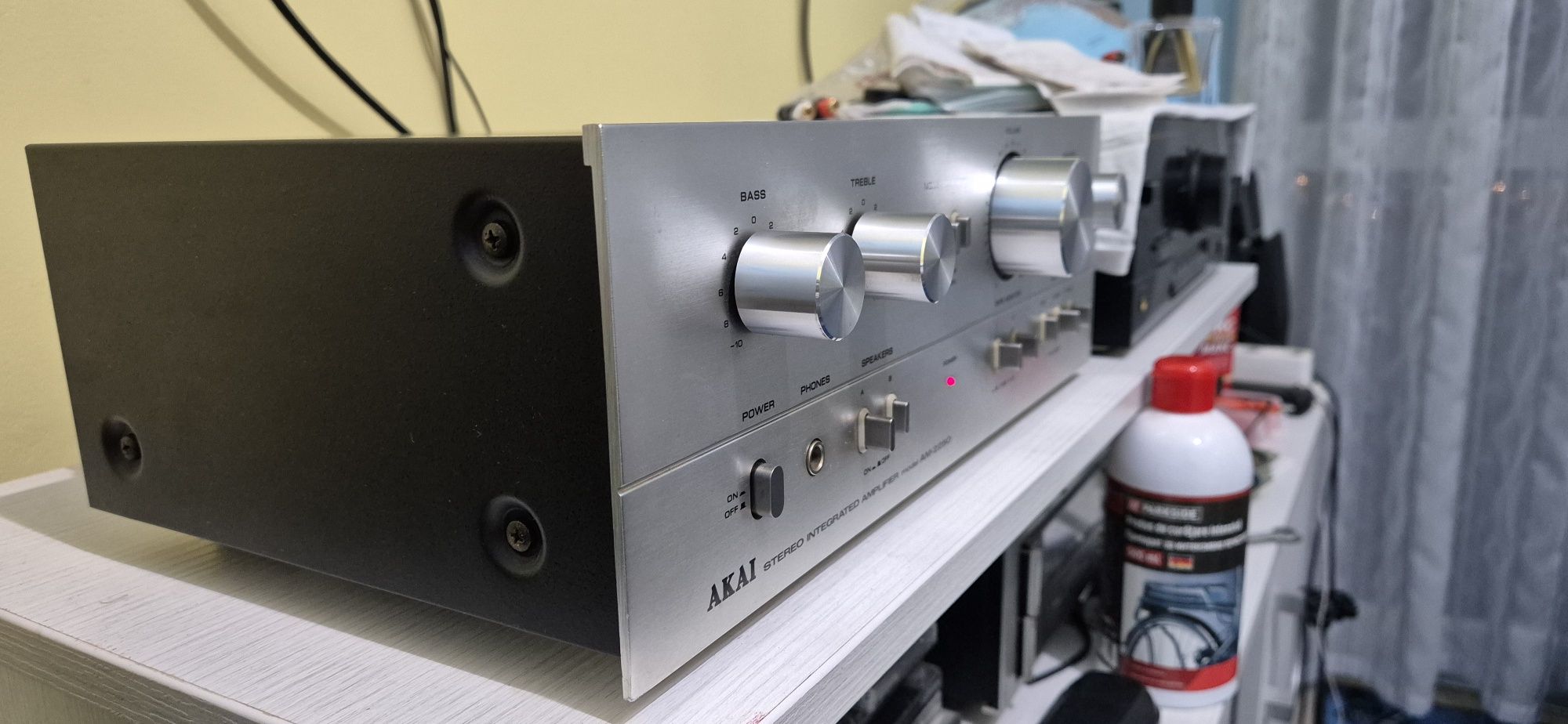 AKAI AM-2250 Hi-fi стерео транзисторен усилвател
