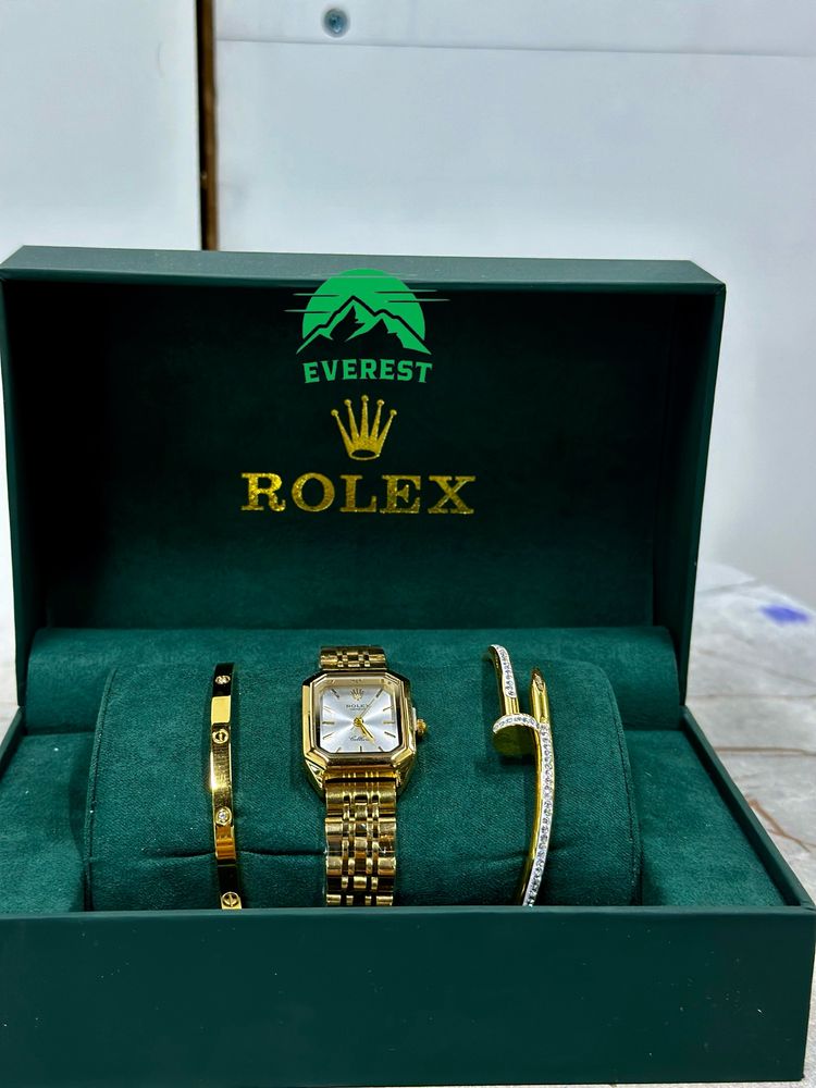 Rolex комплект
