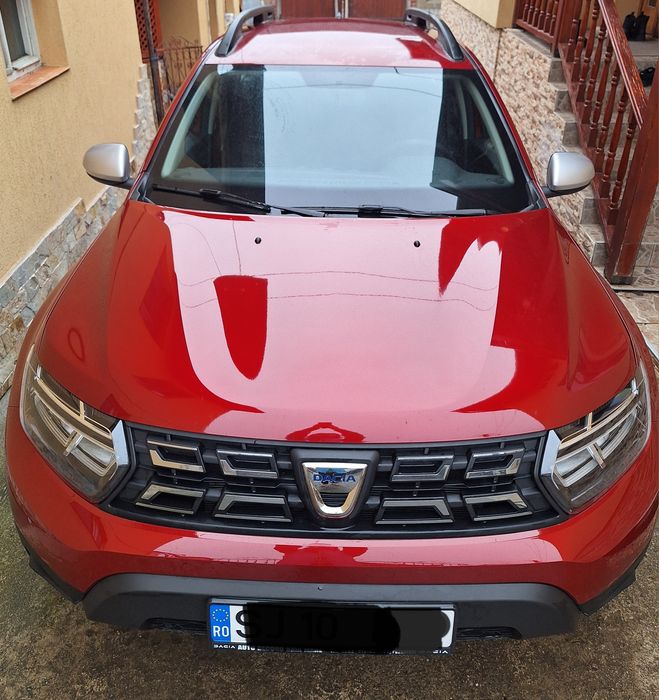 Dacia Duster PRESTIGE 2023 - 1.5 Diesel - 4.464 km (Ca NOUĂ)-Garanți