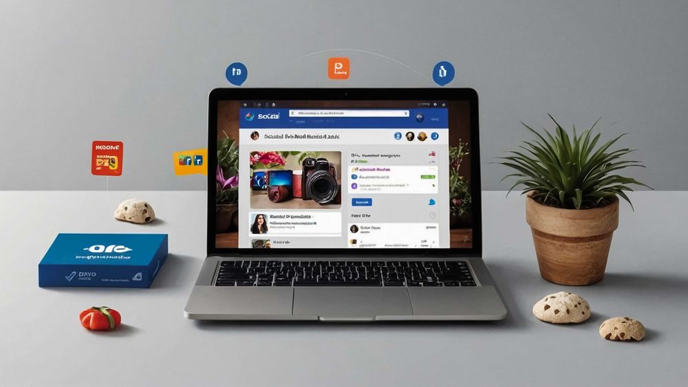 Reclama online Facebook, Google, Tiktok. Campanii Social Media