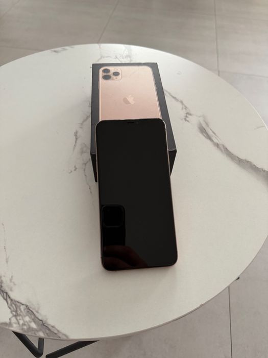 iPhone 11 Pro Max Gold 256